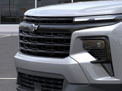 2027 Chevrolet Traverse LT w/1LT
