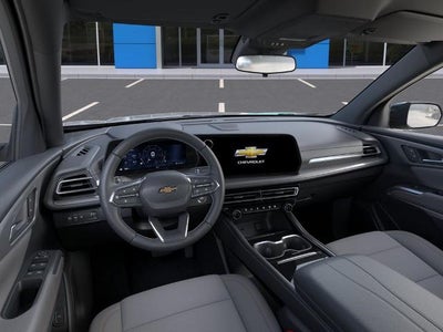 2027 Chevrolet Traverse LT w/1LT
