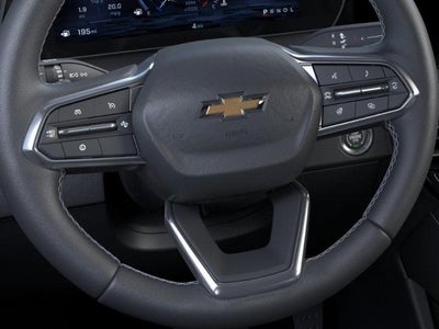 2027 Chevrolet Traverse LT w/1LT