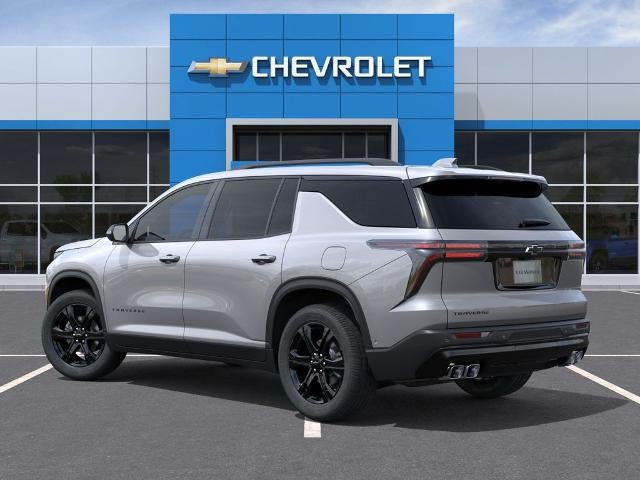 2027 Chevrolet Traverse LT w/1LT
