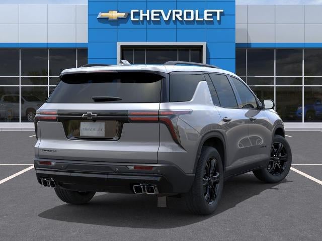2027 Chevrolet Traverse LT w/1LT