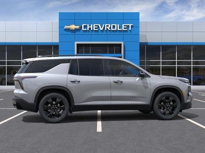 2027 Chevrolet Traverse LT w/1LT