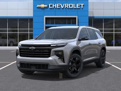 2027 Chevrolet Traverse LT w/1LT