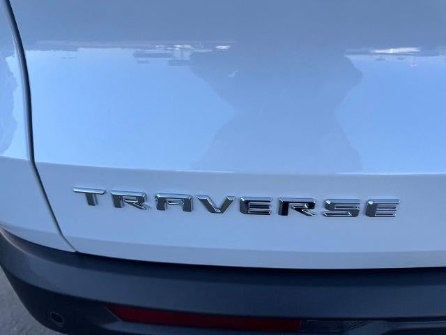 2027 Chevrolet Traverse LT w/1LT