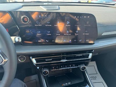 2027 Chevrolet Traverse LT w/1LT