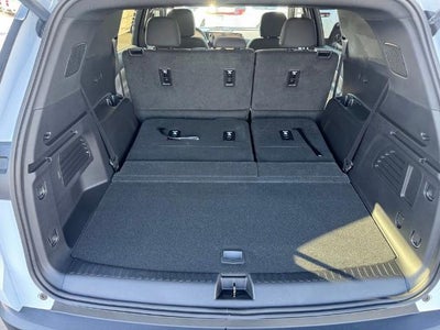 2027 Chevrolet Traverse LT w/1LT