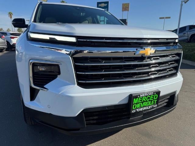 2027 Chevrolet Traverse LT w/1LT
