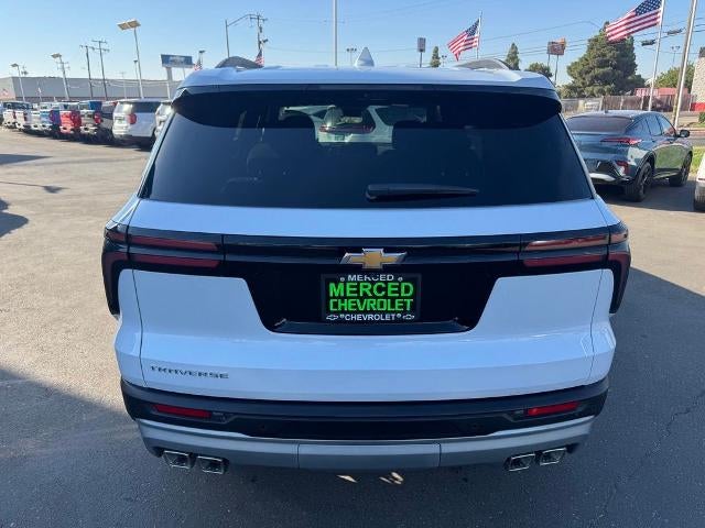 2027 Chevrolet Traverse LT w/1LT