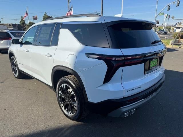 2027 Chevrolet Traverse LT w/1LT