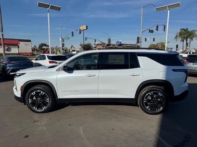 2027 Chevrolet Traverse LT w/1LT