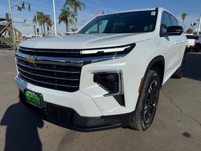2027 Chevrolet Traverse LT w/1LT