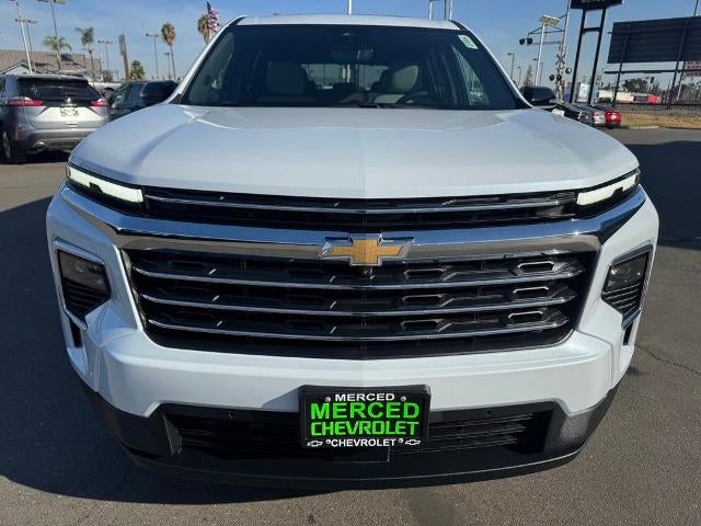 2027 Chevrolet Traverse LT w/1LT