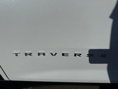 2027 Chevrolet Traverse LT w/1LT
