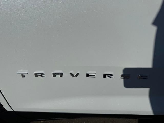 2027 Chevrolet Traverse LT w/1LT