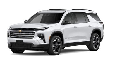 2027 Chevrolet Traverse LT w/1LT