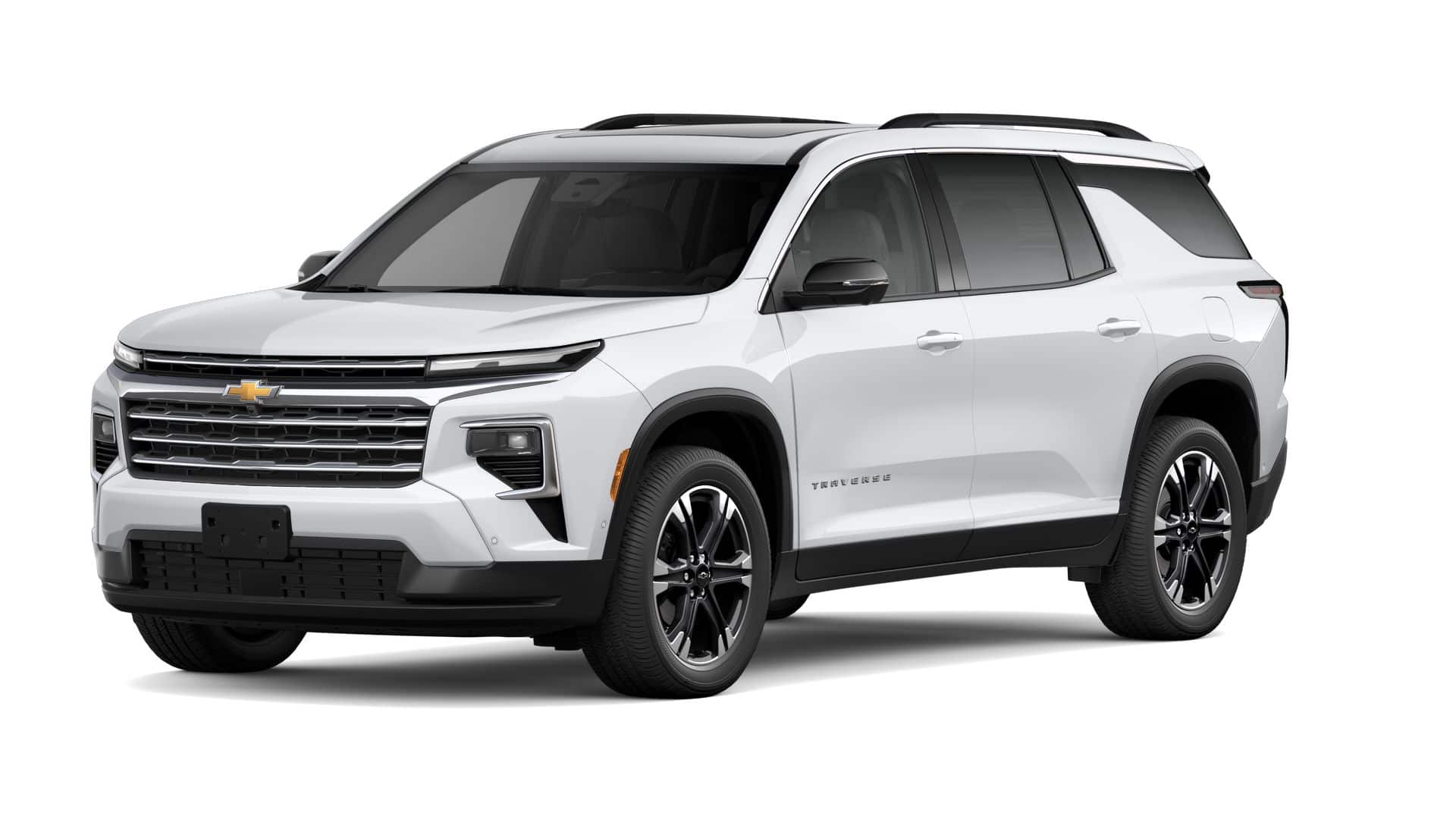 2027 Chevrolet Traverse LT w/1LT