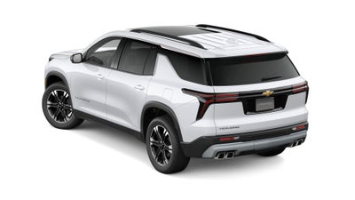 2027 Chevrolet Traverse LT w/1LT