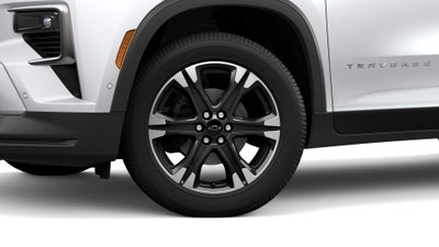 2027 Chevrolet Traverse LT w/1LT