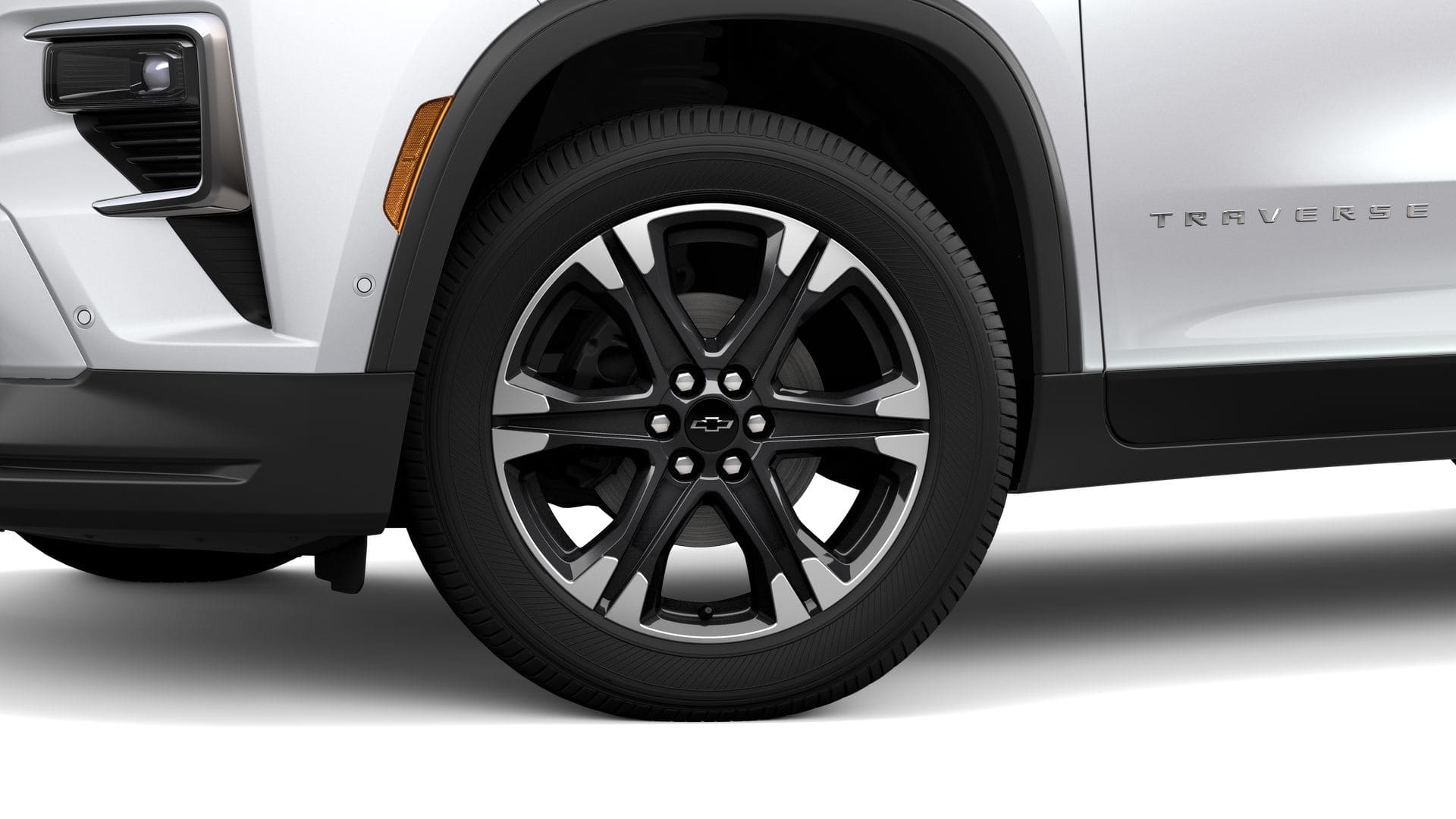 2027 Chevrolet Traverse LT w/1LT