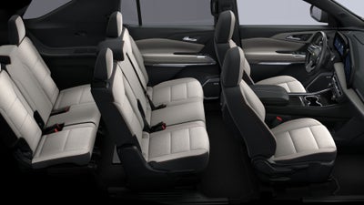 2027 Chevrolet Traverse LT w/1LT