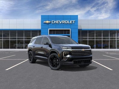 2027 Chevrolet Traverse LT w/1LT