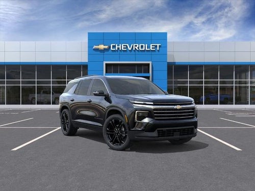 2027 Chevrolet Traverse LT w/1LT