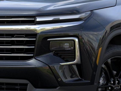 2027 Chevrolet Traverse LT w/1LT