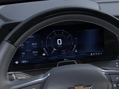 2027 Chevrolet Traverse LT w/1LT