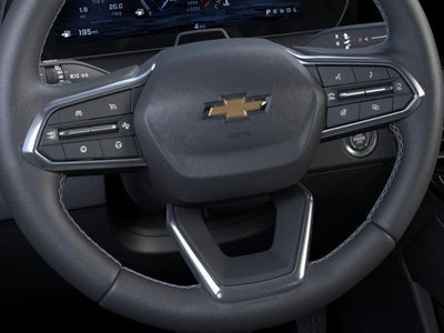 2027 Chevrolet Traverse LT w/1LT