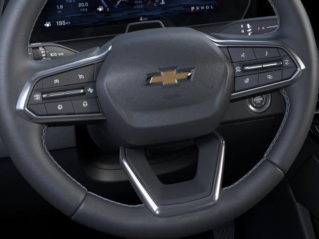 2027 Chevrolet Traverse LT w/1LT
