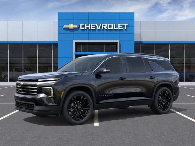2027 Chevrolet Traverse LT w/1LT