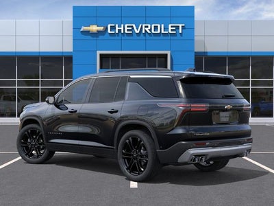 2027 Chevrolet Traverse LT w/1LT
