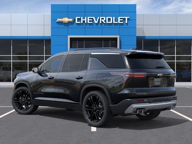 2027 Chevrolet Traverse LT w/1LT