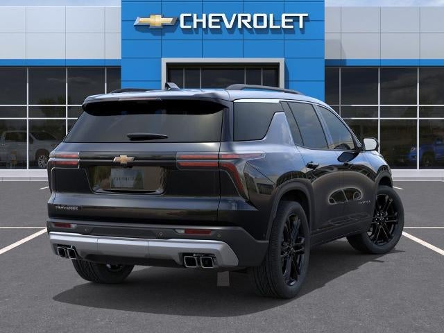 2027 Chevrolet Traverse LT w/1LT