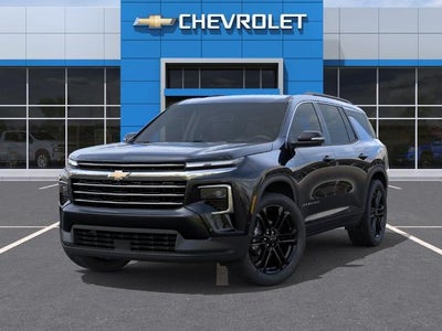 2027 Chevrolet Traverse LT w/1LT