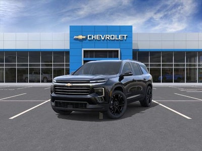 2027 Chevrolet Traverse LT w/1LT