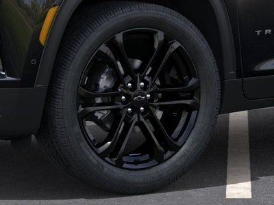 2027 Chevrolet Traverse LT w/1LT