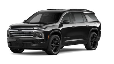 2027 Chevrolet Traverse LT w/1LT