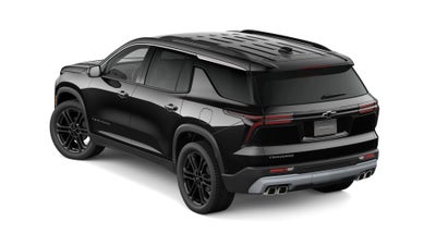 2027 Chevrolet Traverse LT w/1LT