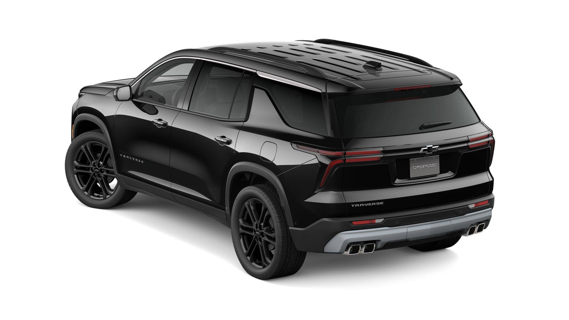2027 Chevrolet Traverse LT w/1LT