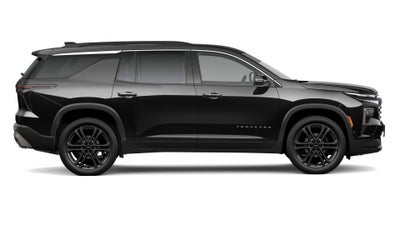 2027 Chevrolet Traverse LT w/1LT