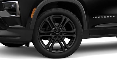 2027 Chevrolet Traverse LT w/1LT