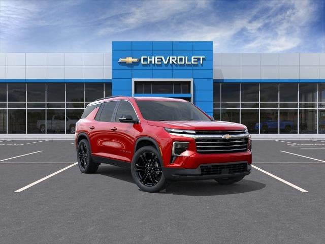 2027 Chevrolet Traverse LT w/1LT