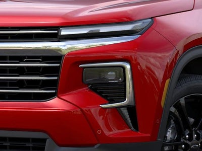 2027 Chevrolet Traverse LT w/1LT