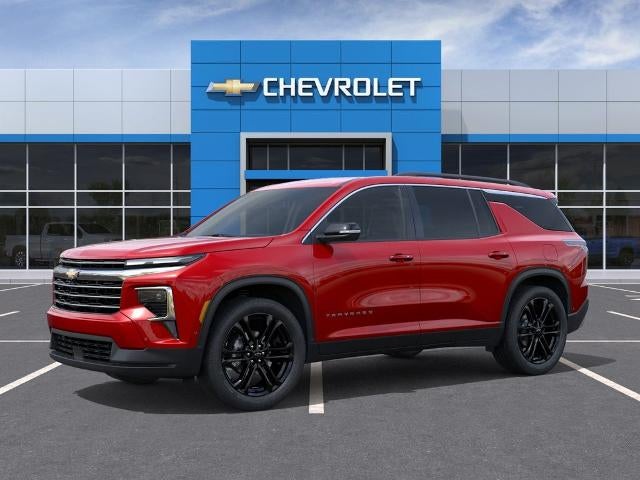 2027 Chevrolet Traverse LT w/1LT