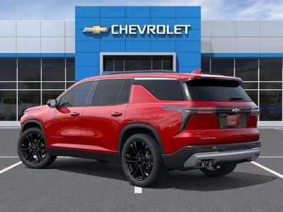 2027 Chevrolet Traverse LT w/1LT