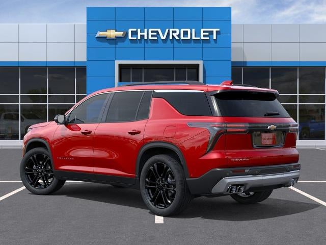 2027 Chevrolet Traverse LT w/1LT