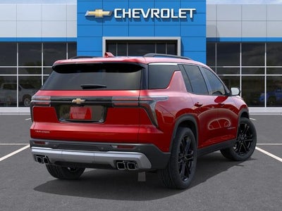 2027 Chevrolet Traverse LT w/1LT