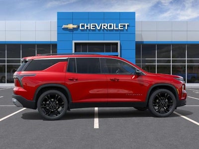 2027 Chevrolet Traverse LT w/1LT