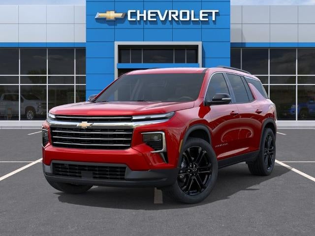 2027 Chevrolet Traverse LT w/1LT
